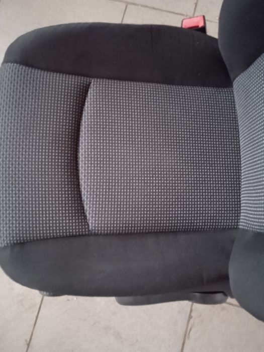 Scaun pasager Mercedes vito(viano) 2013 tapițeria lima