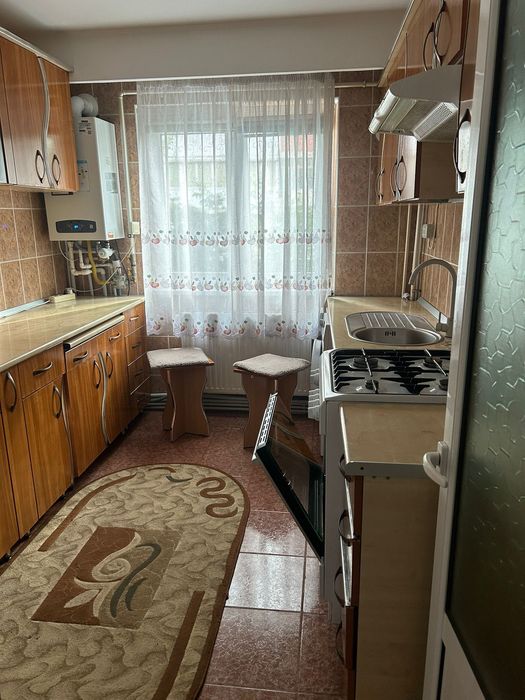 2 camere George Enescu Luceafarului, statia obcini