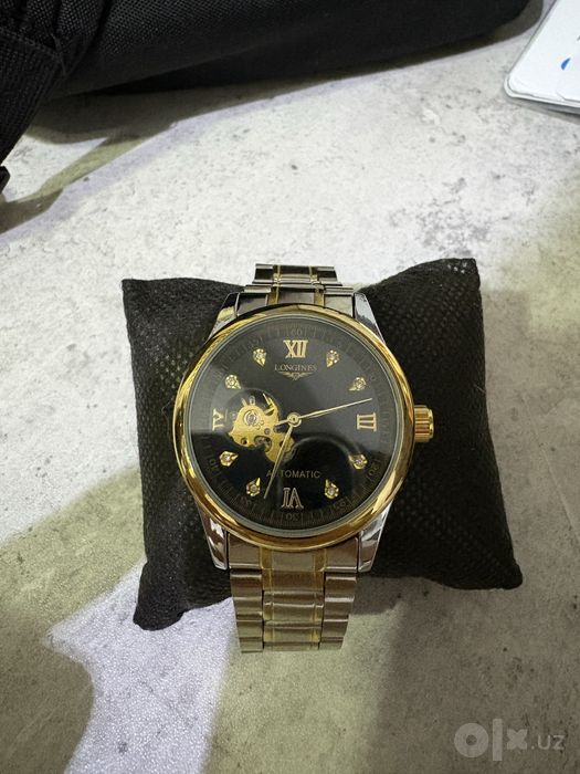 Часы longines механические (копия)