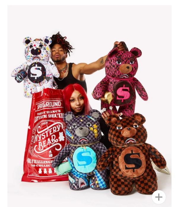 Раница Sprayground