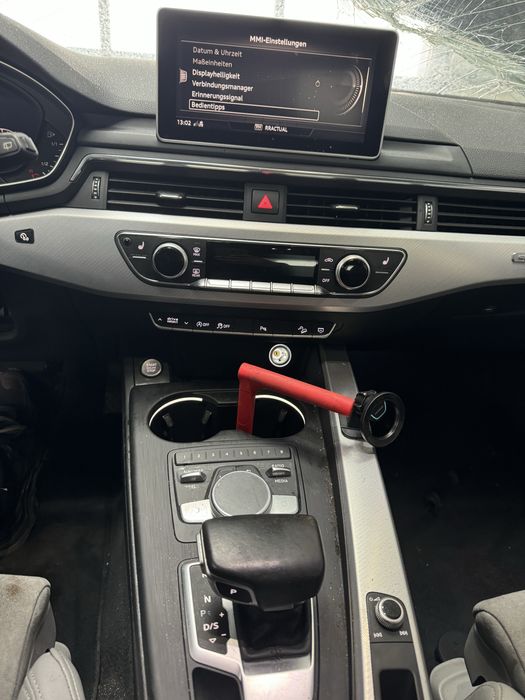 Kit conversie volan Audi A4 B9 A5 8w F5 Europa