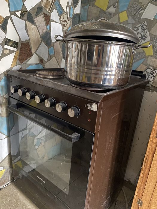 Печка электронный