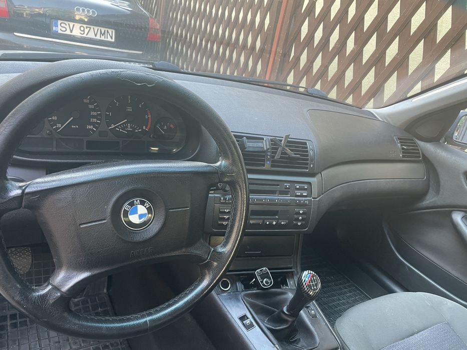 BMW 3 Series 2003 — imagine 4