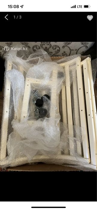 Детский кровать