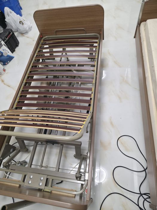 Pat medical electric reglabil