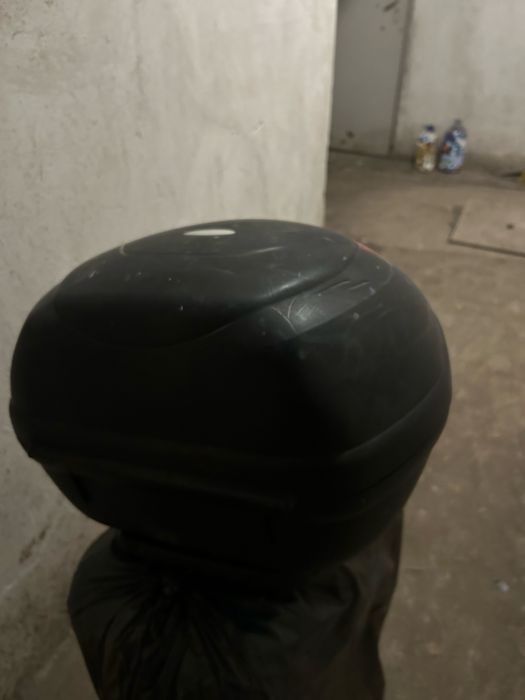 Куфар за скутер, мотор. Куфар за каска.