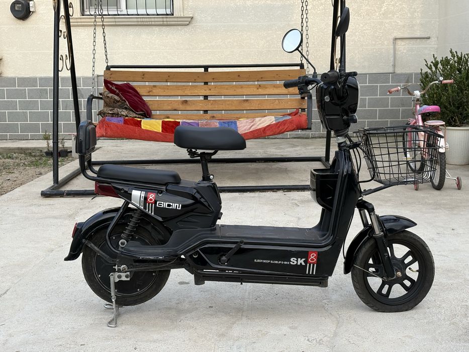 продам электроскутер