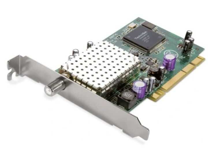 PCI карта SkyStar 2