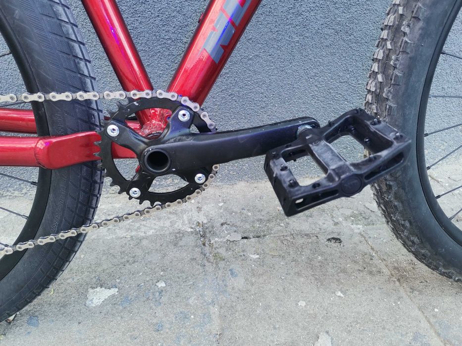 Nukeproof scout 26