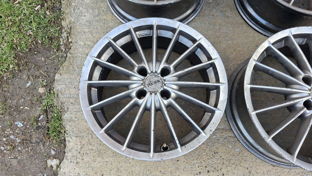 Джанти 17" 4х108 Пежо / Ситроен