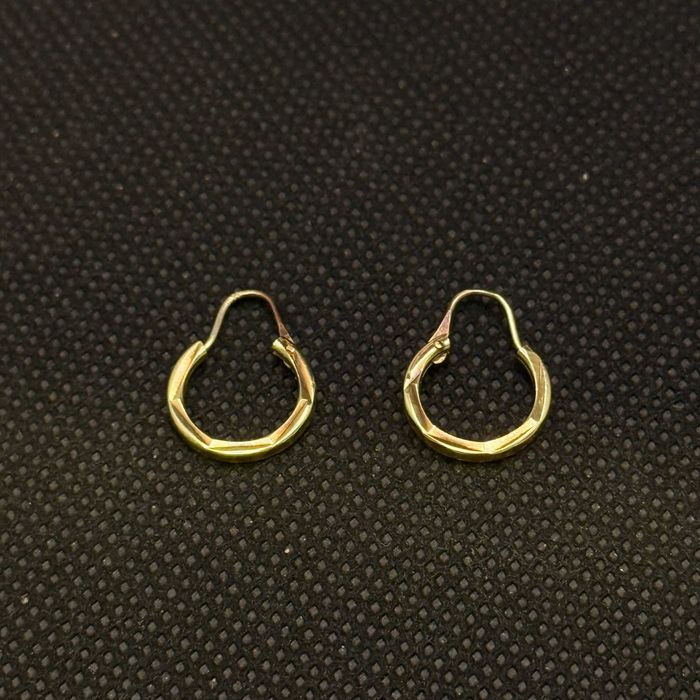Cercei aur 14K 1.08g (AG15 Gara 1 B33998.2) Garantie 2 ani!