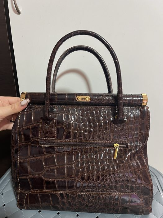 Дамска чанта Pelle di Giada