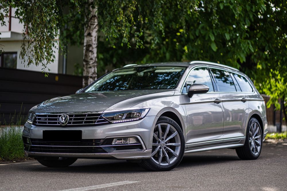 Volkswagen Passat VW Passat B8 2015 2.0 150 CP Pachet R-Line