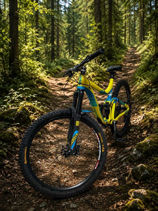 Bicicleta enduro GIANT REGIN 2 LARGE
