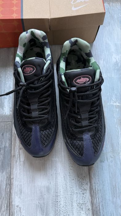Nike x corteiz 95ʼ обувки