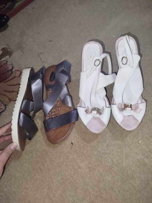 Туфли мокасины босоножки тапочка