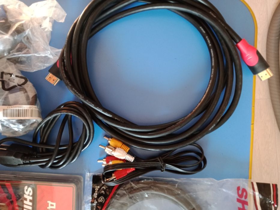 Продаются разные кабеля