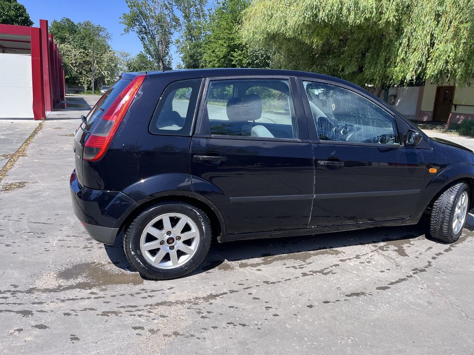 FORD FIESTA DIESEL