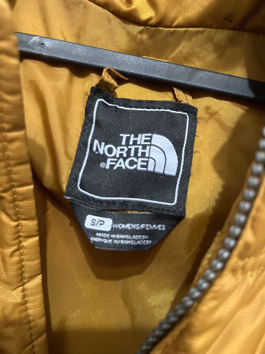 Дамско зимно яке The north face размер S