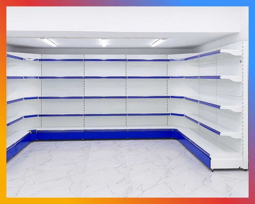 Металлический стеллаж, полка стеллаж, metall stellaj, tokchasi