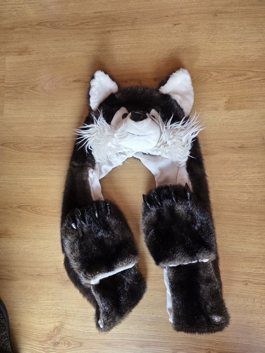 Vand caciula deosebita Husky