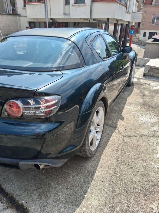 Мазда RX - 8 Купе