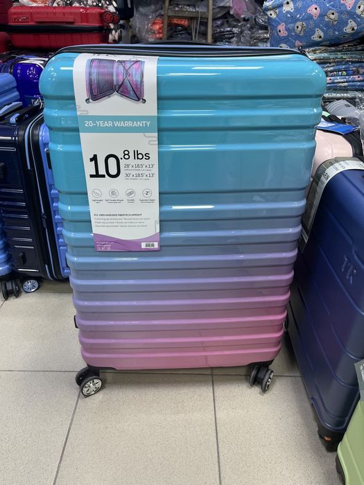 Нови Модели ! ПРОМОЦИЯ !! 200 лв Комплект Куфари за Пътуване