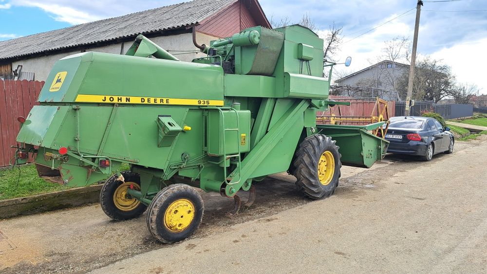 Combina john deere 940 930 935 932 1032 1042 925