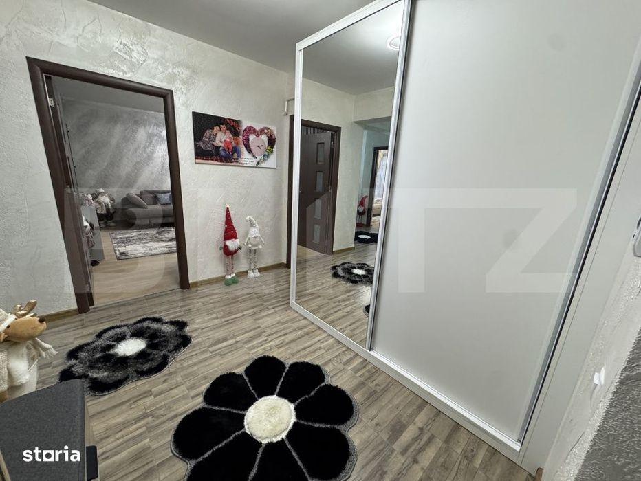 Apartament decomandat, 80 mp, zona Promenada