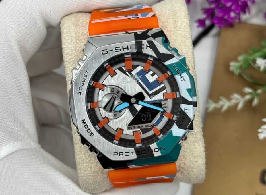 Часы Casio G‑Shock | Премиум модели