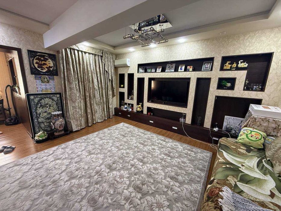 Срочно Юнусабад 14 квартал 4/2/4 Евро ремонтом ор-р Самара туйхона