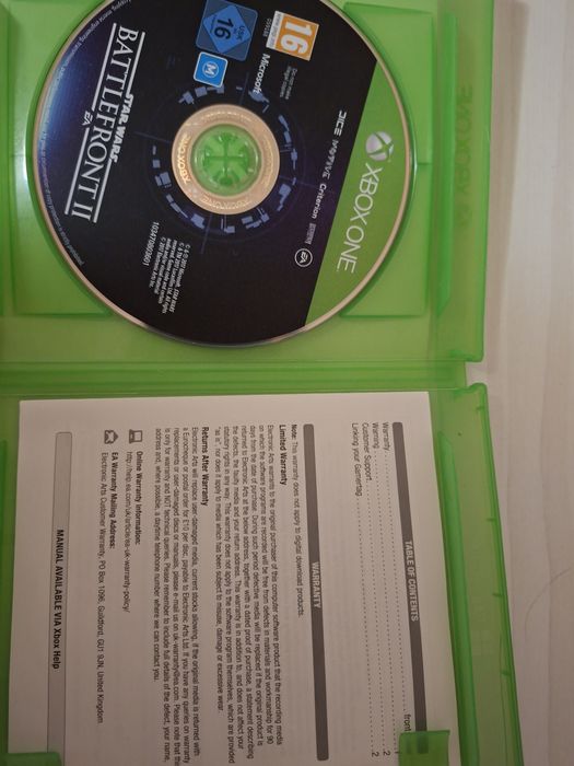 Star Wars Battlefront 2