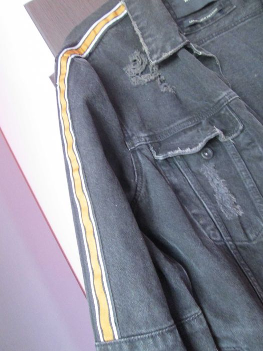 geaca blugi Zaraman barbati L/XL