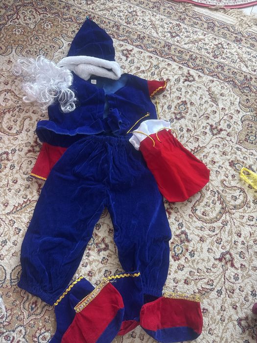 новогодние костюмы