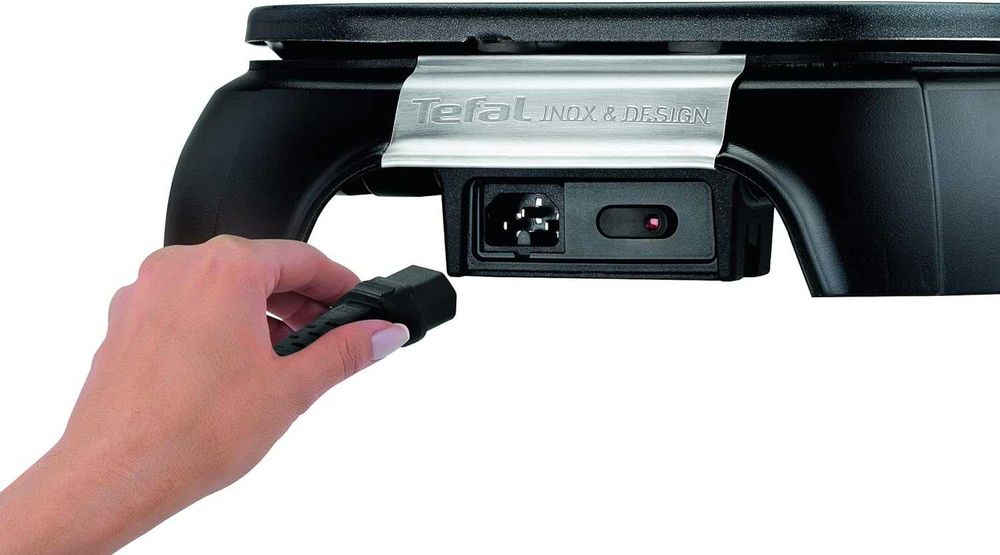 Уред за мини палачинки Tefal Crep Party,1000W,Произведение във Франция