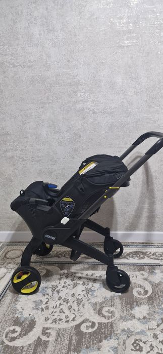 Коляска автолюлка