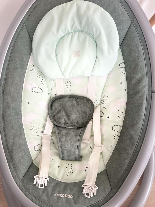 Бебешка люлка twiddle Kikka Boo