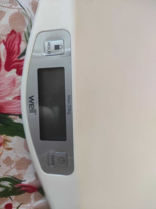 Cantar bebelusi well