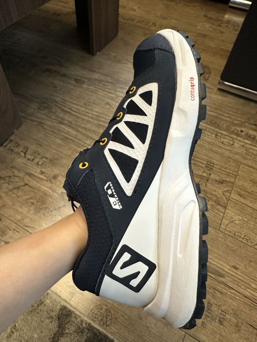 SALOMON XA ELEVATE CSWP JR-marime 35, foarte usori (225 g) si practici
