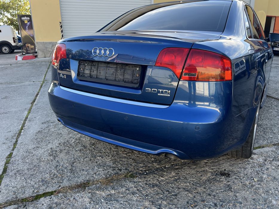 Стопове ауди а4,б7 - audi a4