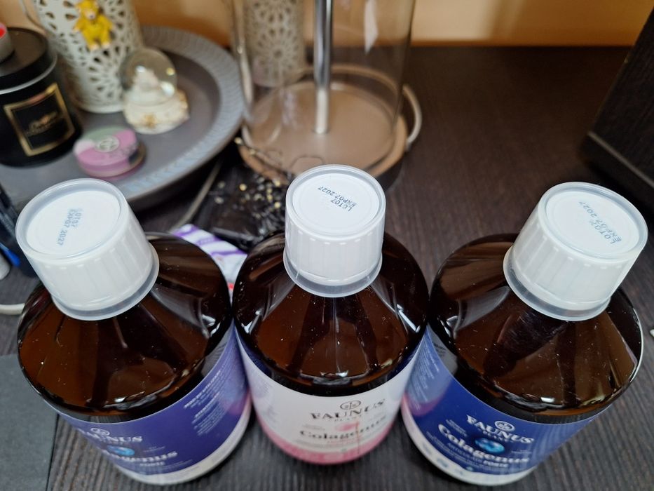 Colagen articulatii Faunus