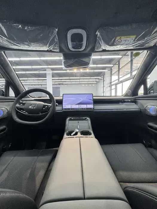 Gac Aion S7 hybrit full