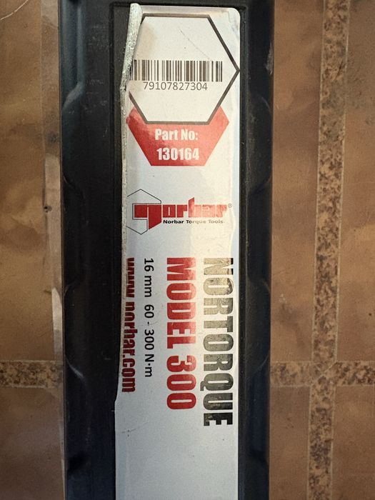 Динамометрический ключ