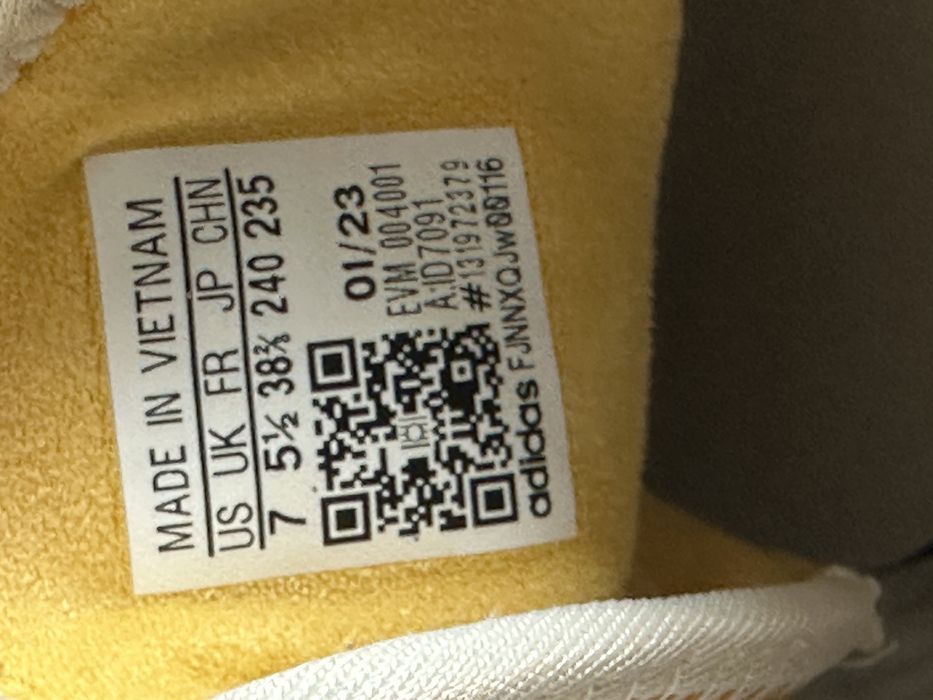 Adidas Hyperturf W 38 . 5