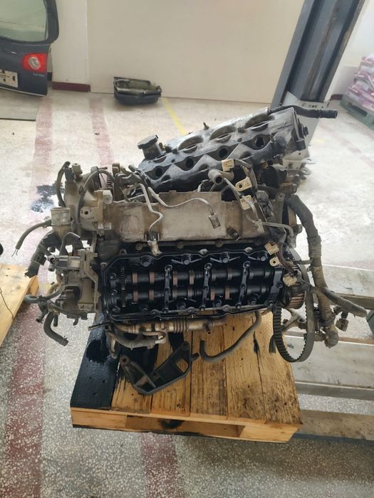 motor toyota rav4 2.0 diesel factura si garantie