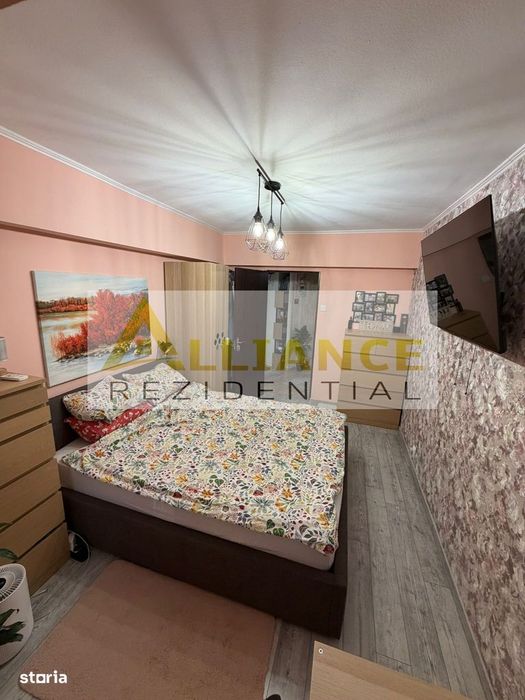 Apartament 4 Camere 90 MP cu 2 Bai si Centrala Proprie