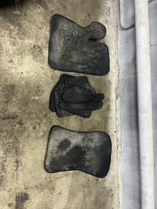 Полики приора и распорка ваз