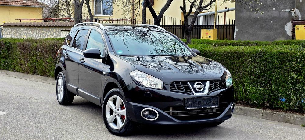 Nissan Qashqai + 2 Euro 5   7 Locuri