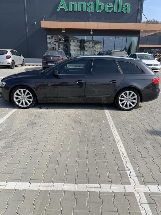 Se vinde autorurism personal Audi A4