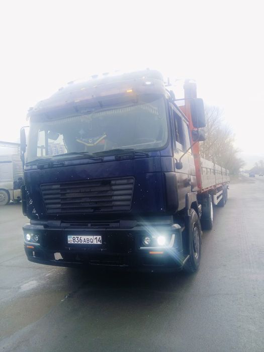 Продам MAN без прицепа